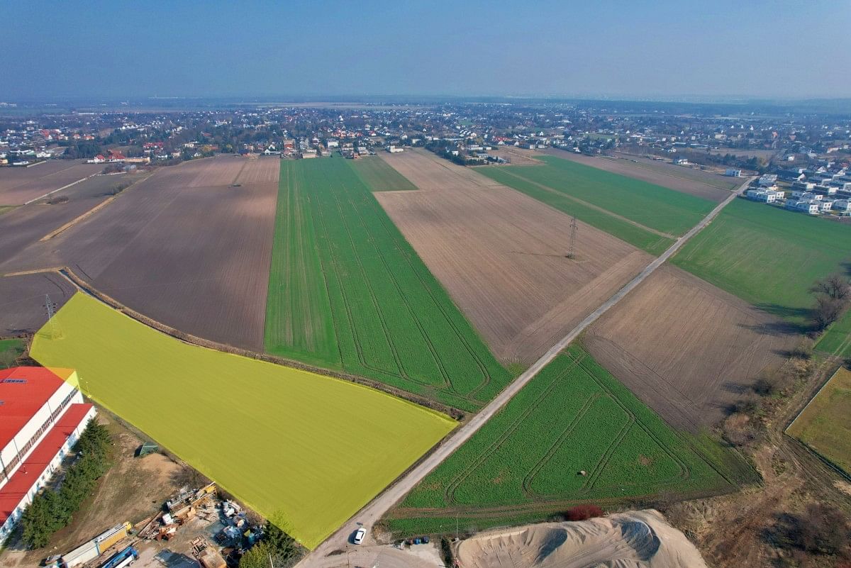 Działka  pokojowe na Sprzedaż