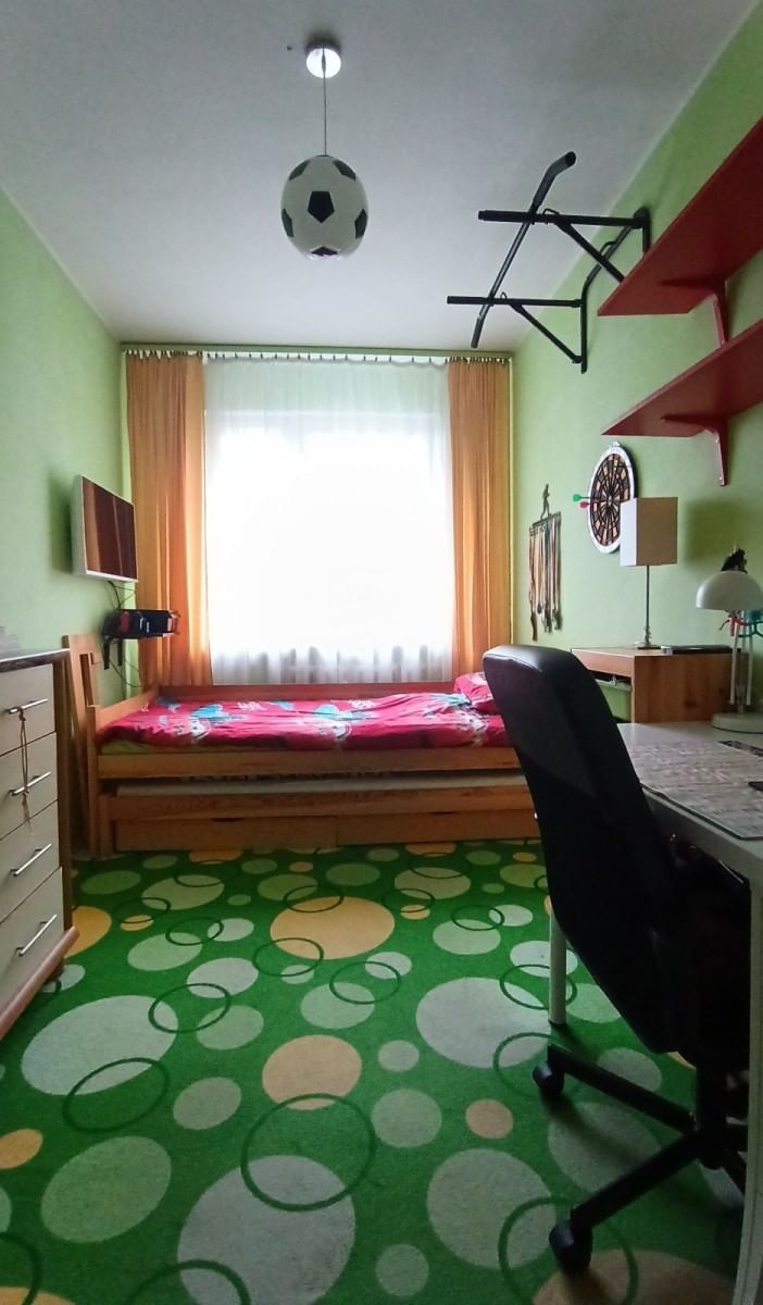 Mieszkanie 3 pokojowe na Sprzedaż