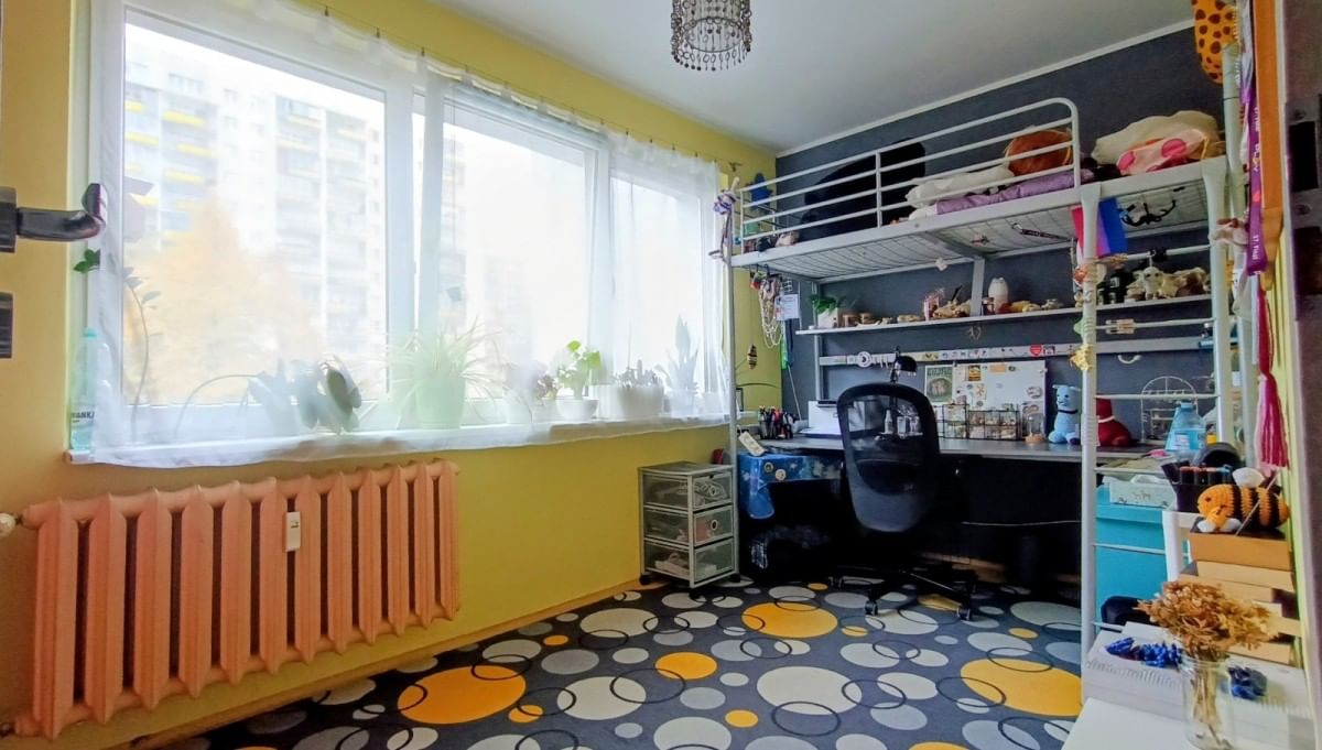 Mieszkanie 3 pokojowe na Sprzedaż