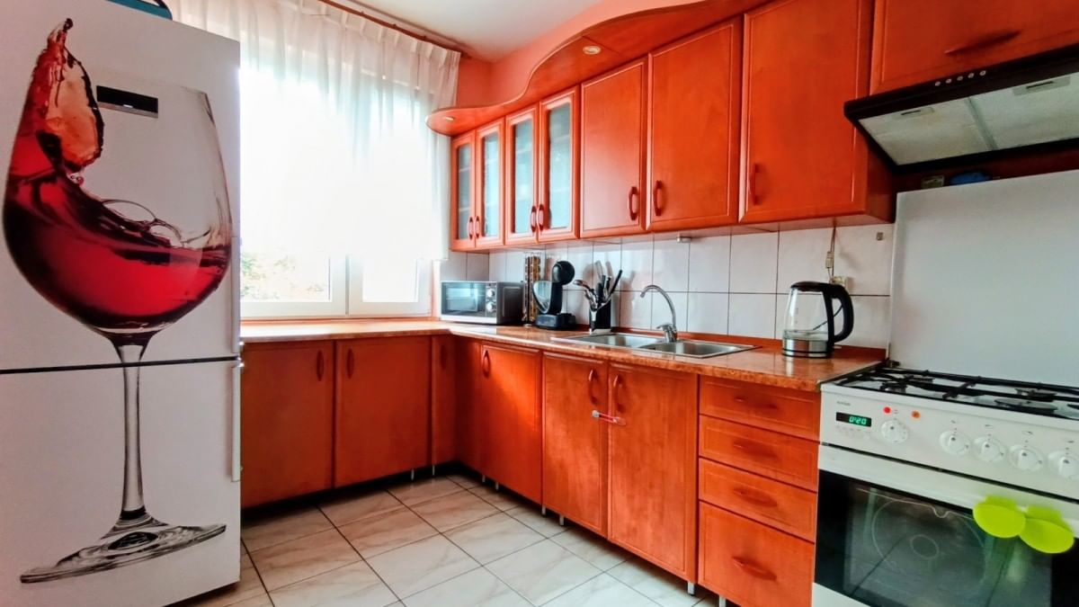 Mieszkanie 3 pokojowe na Sprzedaż