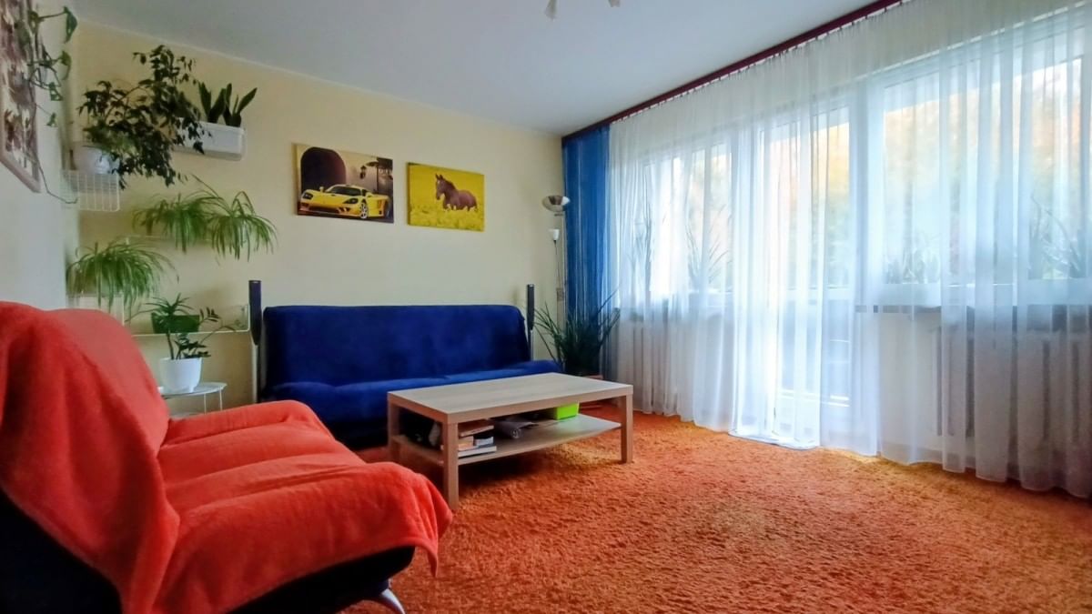 Mieszkanie 3 pokojowe na Sprzedaż