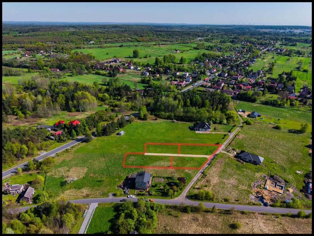 Działka  pokojowe na Sprzedaż