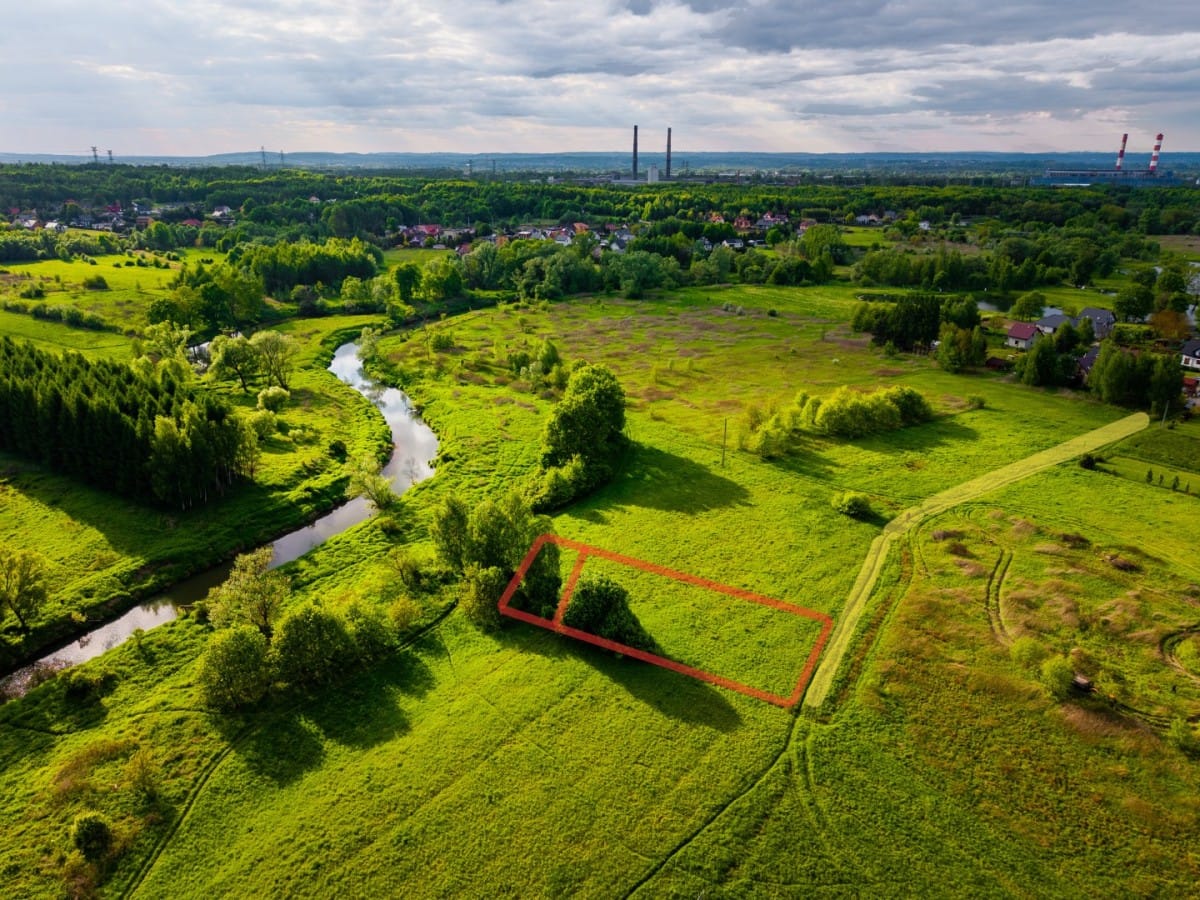 Działka  pokojowe na Sprzedaż