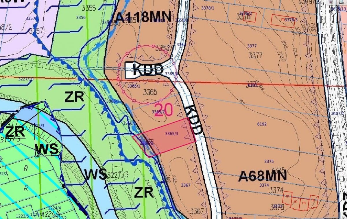 Działka  pokojowe na Sprzedaż