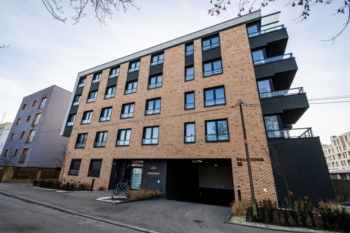 Mieszkanie 3 pokojowe na Sprzedaż