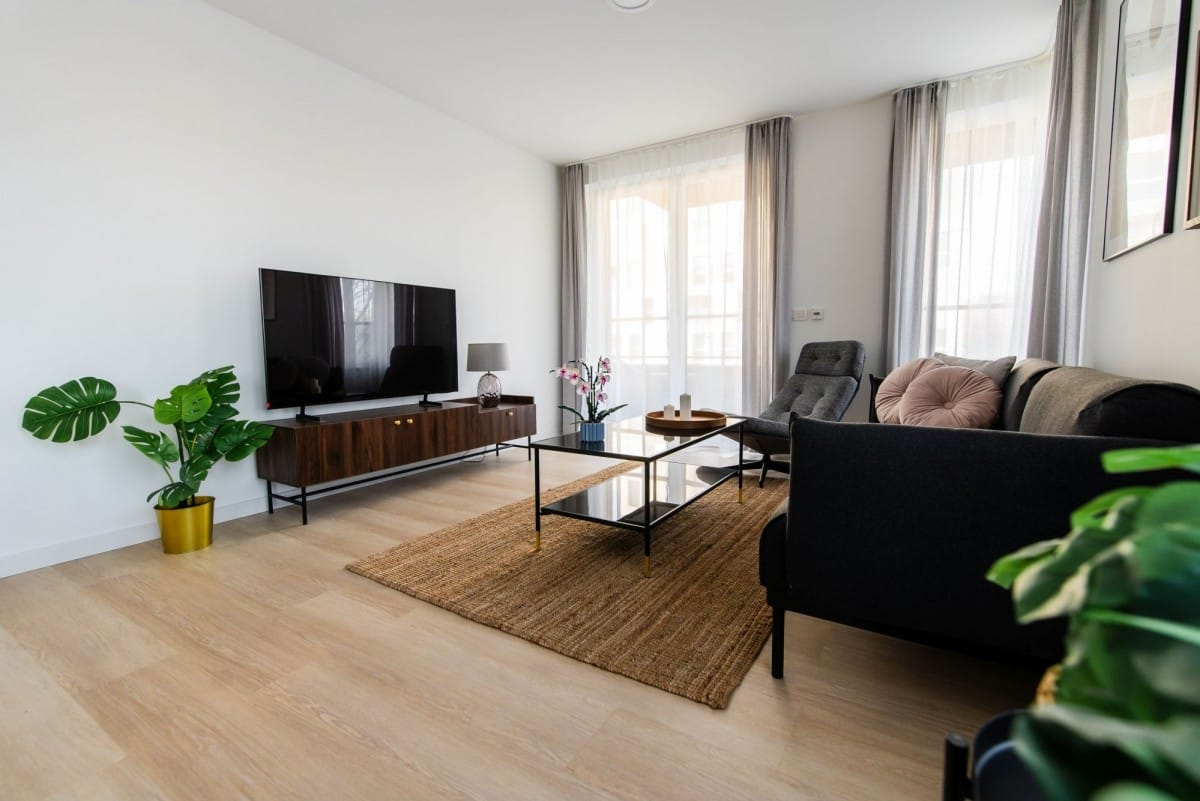 Mieszkanie 3 pokojowe na Sprzedaż