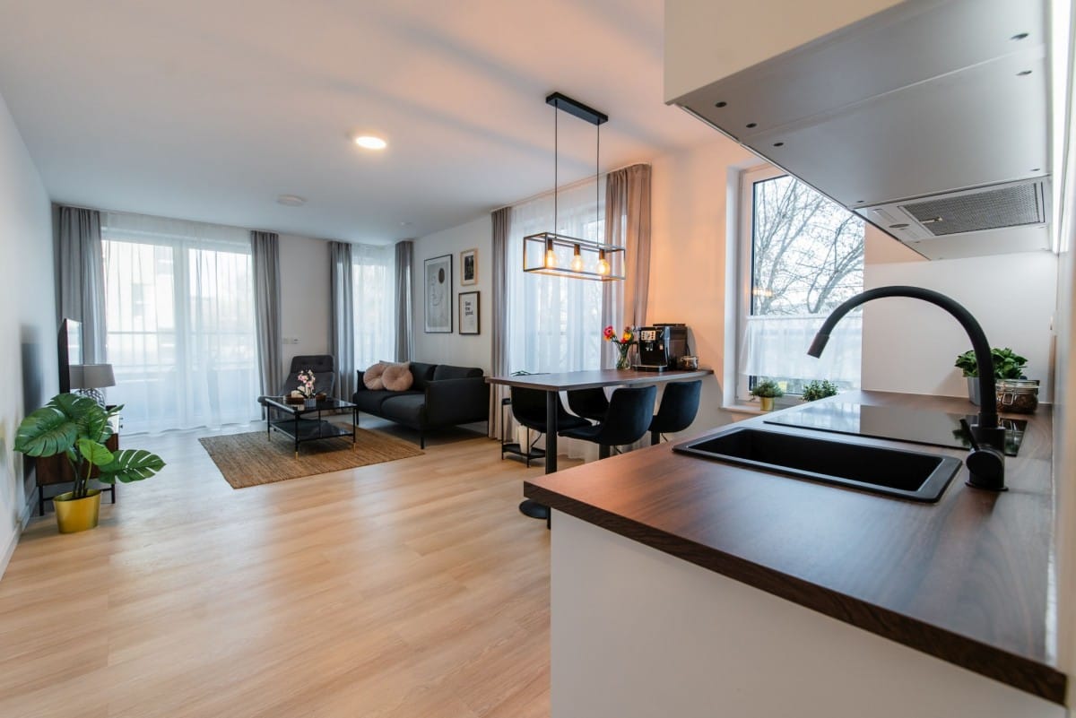 Mieszkanie 3 pokojowe na Sprzedaż