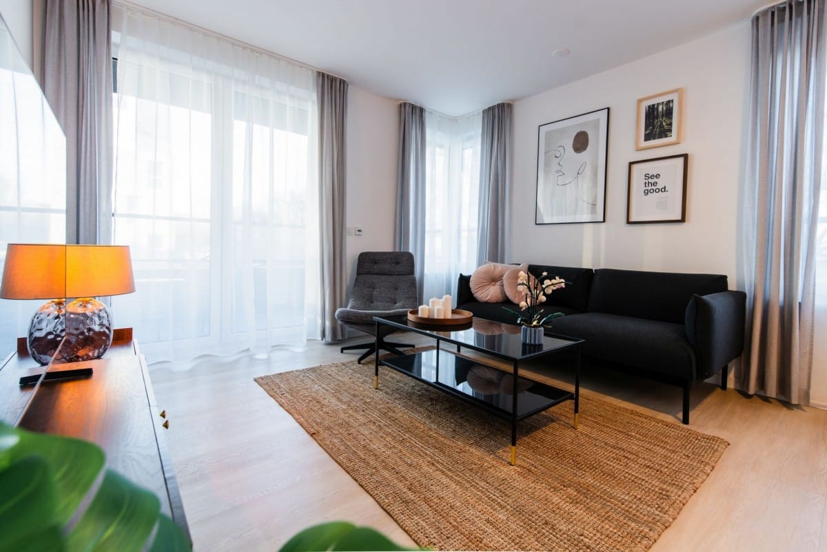 Mieszkanie 3 pokojowe na Sprzedaż