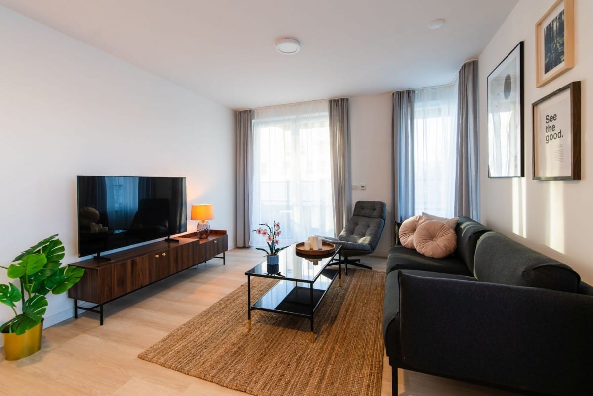 Mieszkanie 3 pokojowe na Sprzedaż