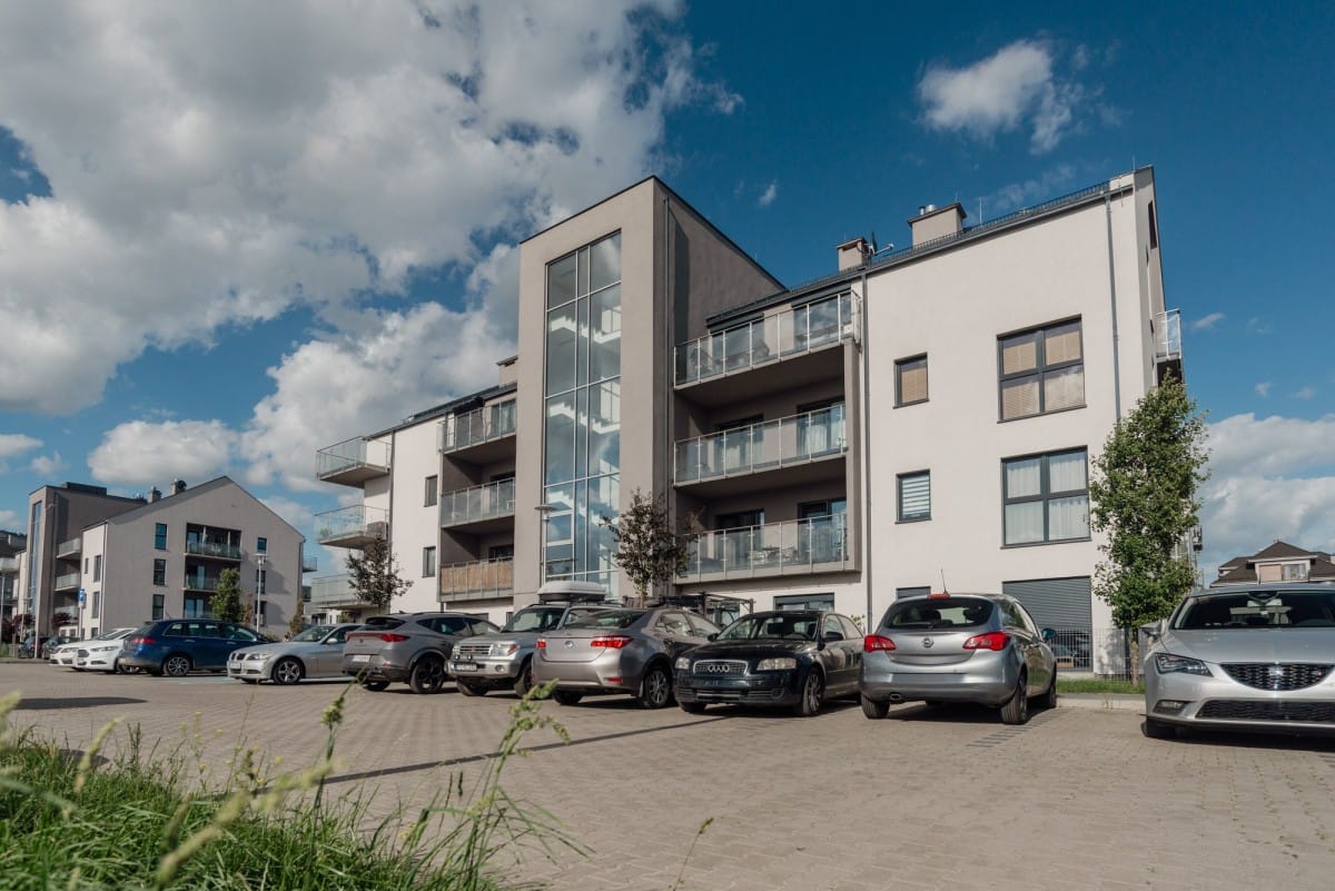Mieszkanie 2 pokojowe na Sprzedaż