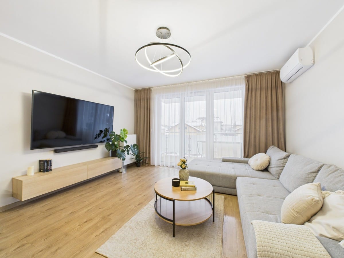 Mieszkanie 3 pokojowe na Sprzedaż