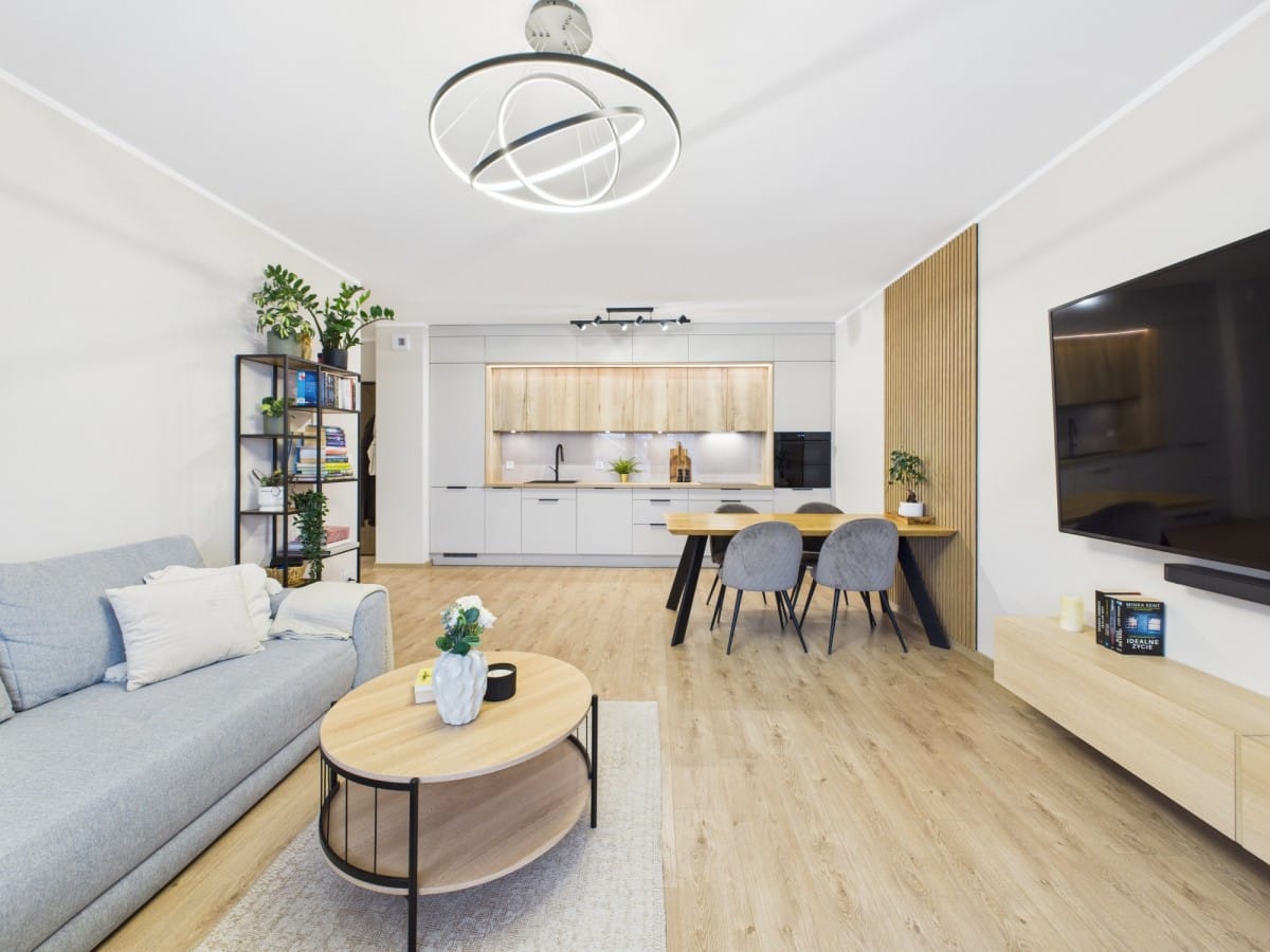 Mieszkanie 3 pokojowe na Sprzedaż