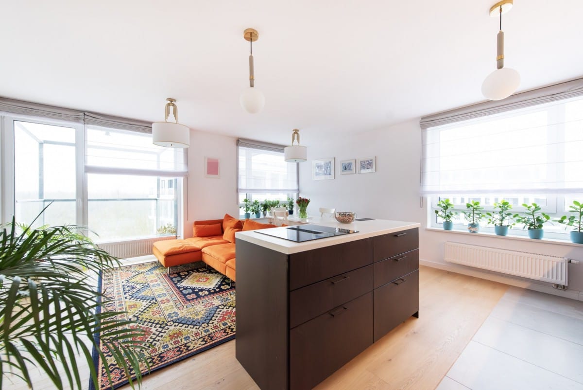 Mieszkanie 4 pokojowe na Sprzedaż