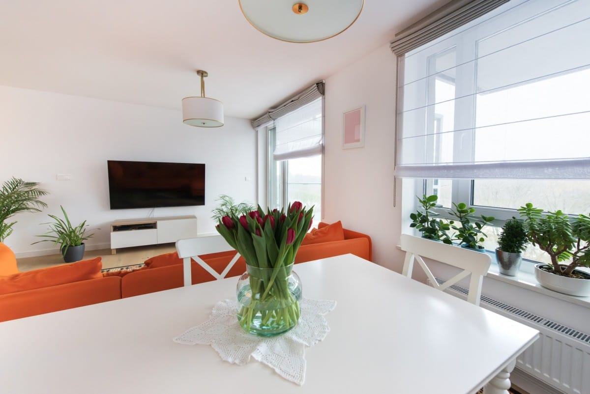 Mieszkanie 4 pokojowe na Sprzedaż