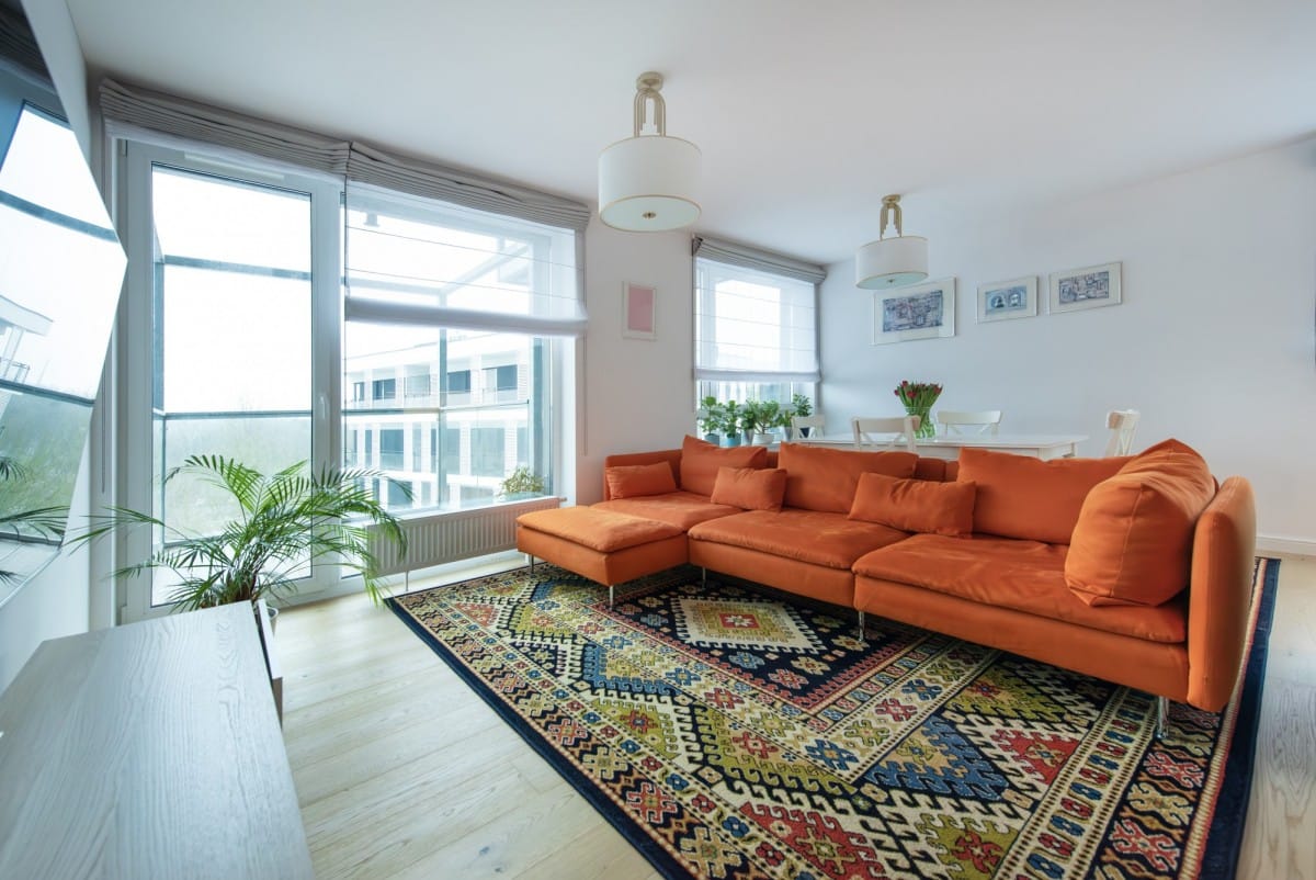 Mieszkanie 4 pokojowe na Sprzedaż