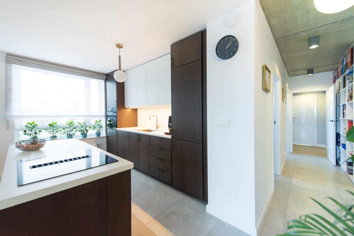 Mieszkanie 4 pokojowe na Sprzedaż