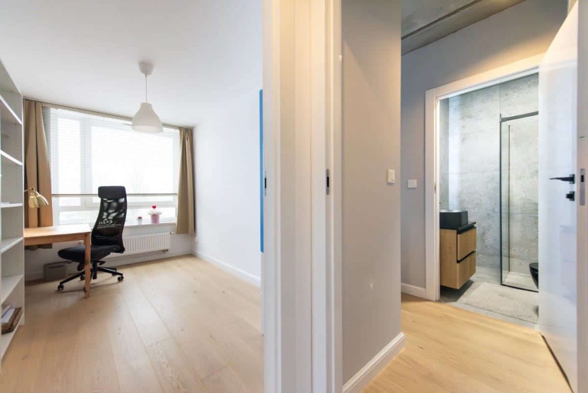 Mieszkanie 4 pokojowe na Sprzedaż