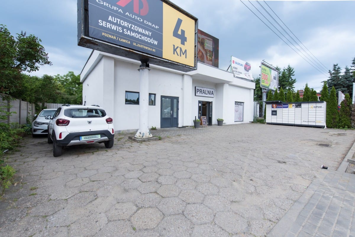 Lokal użytkowy  pokojowe na Wynajem