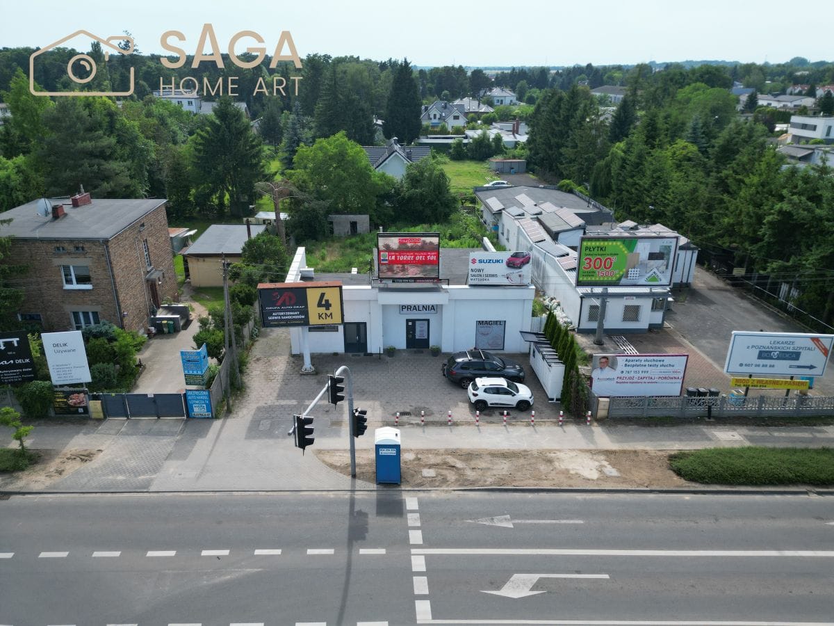 Lokal użytkowy  pokojowe na Wynajem