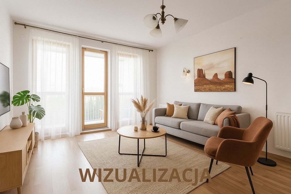 Mieszkanie 3 pokojowe na Sprzedaż