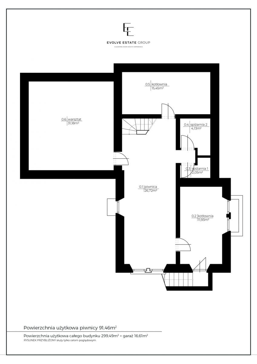Dom 6 pokojowe na Sprzedaż