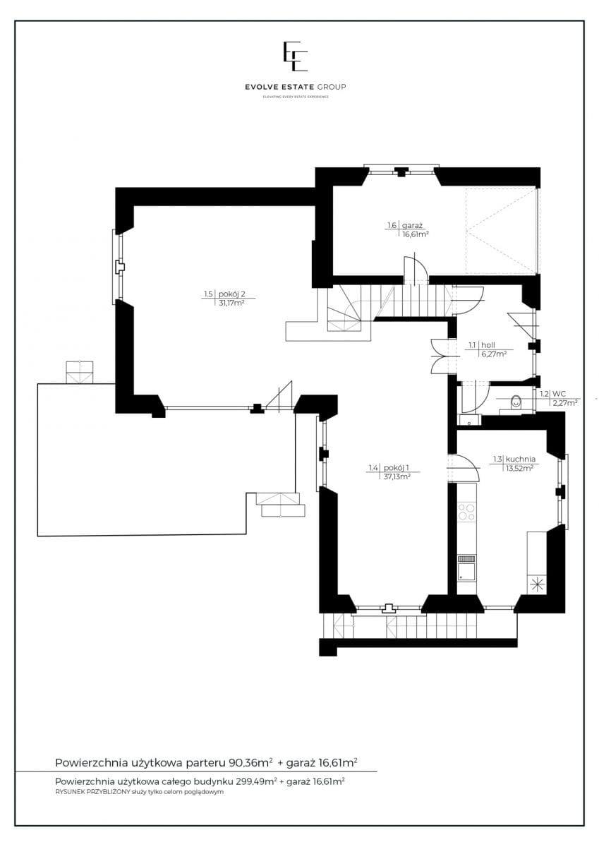 Dom 6 pokojowe na Sprzedaż