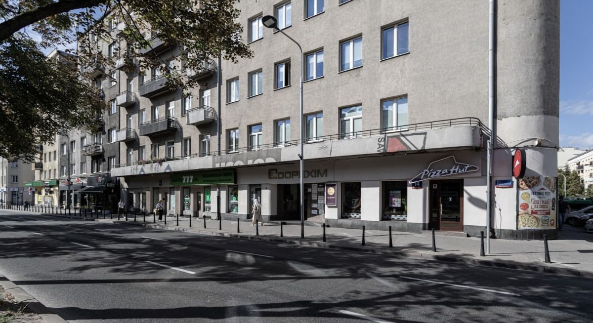 Mieszkanie 4 pokojowe na Sprzedaż