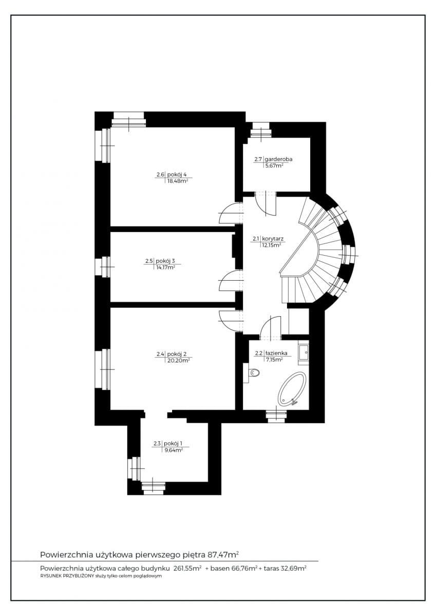 Dom 6 pokojowe na Sprzedaż
