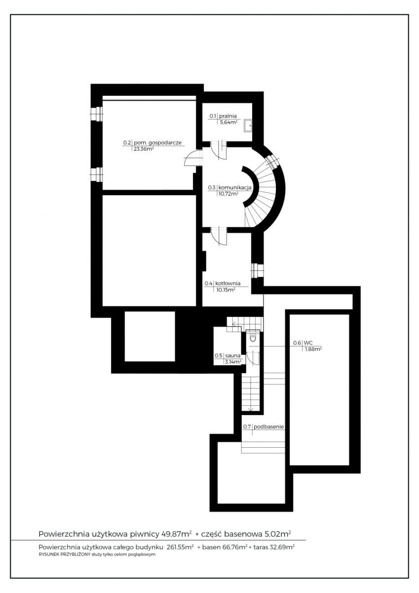 Dom 6 pokojowe na Sprzedaż