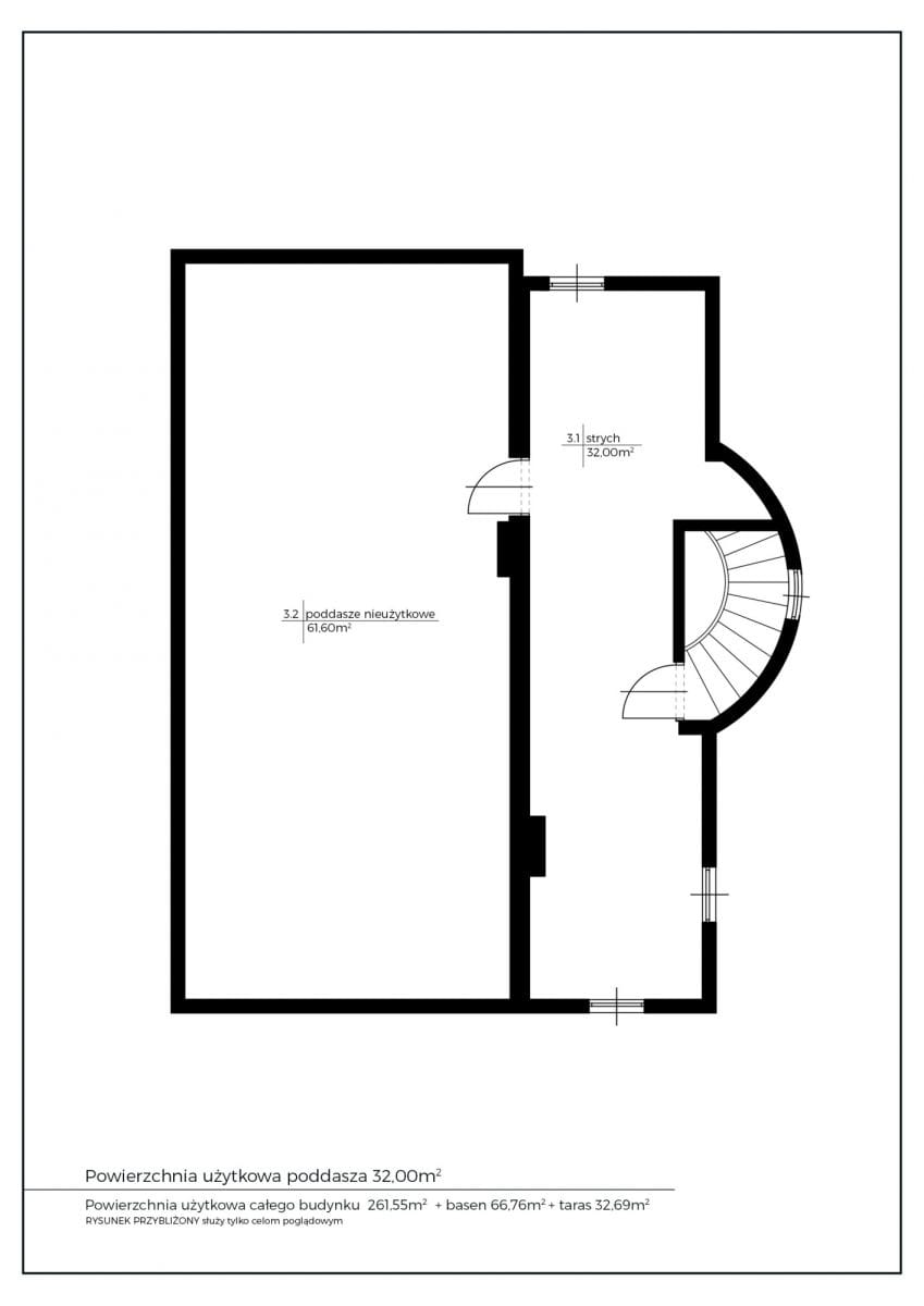 Dom 6 pokojowe na Sprzedaż