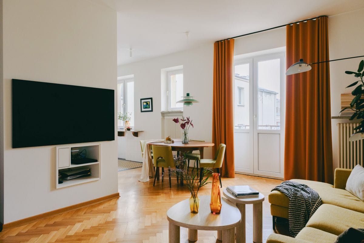 Mieszkanie 2 pokojowe na Sprzedaż