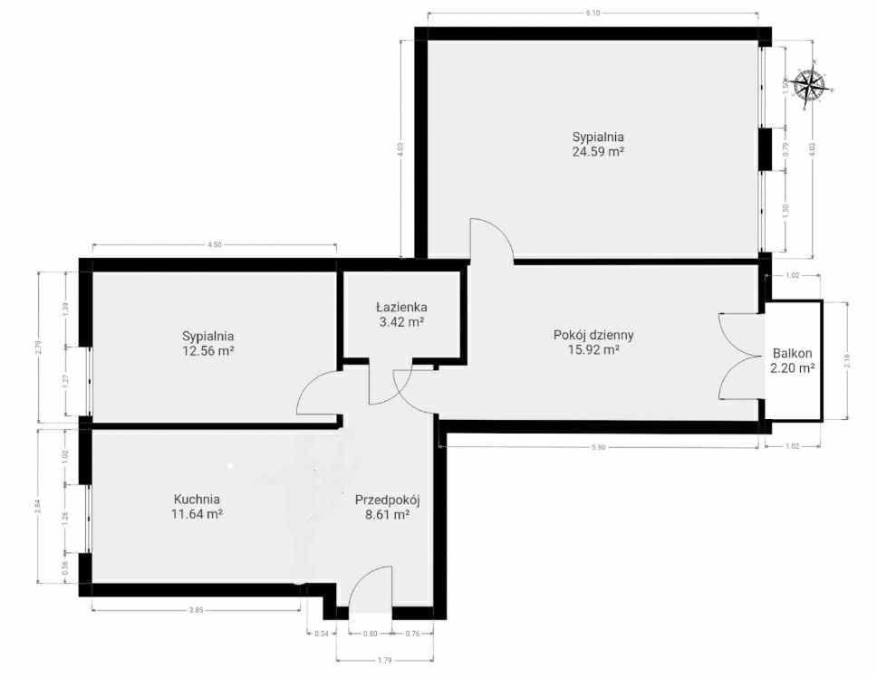 Lokal użytkowy  pokojowe na Sprzedaż