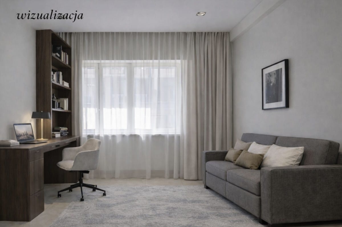 Mieszkanie 2 pokojowe na Sprzedaż