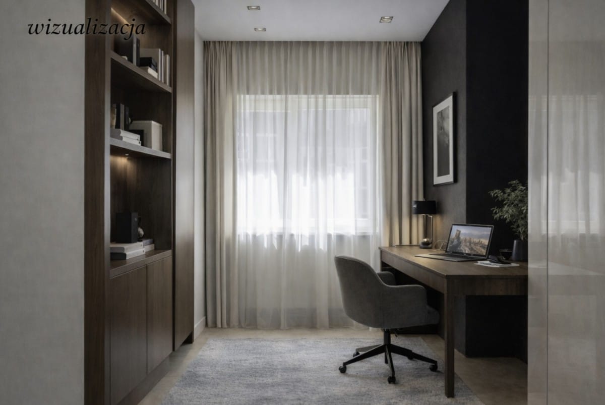 Mieszkanie 2 pokojowe na Sprzedaż