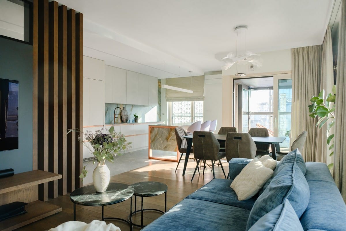 Mieszkanie 3 pokojowe na Sprzedaż