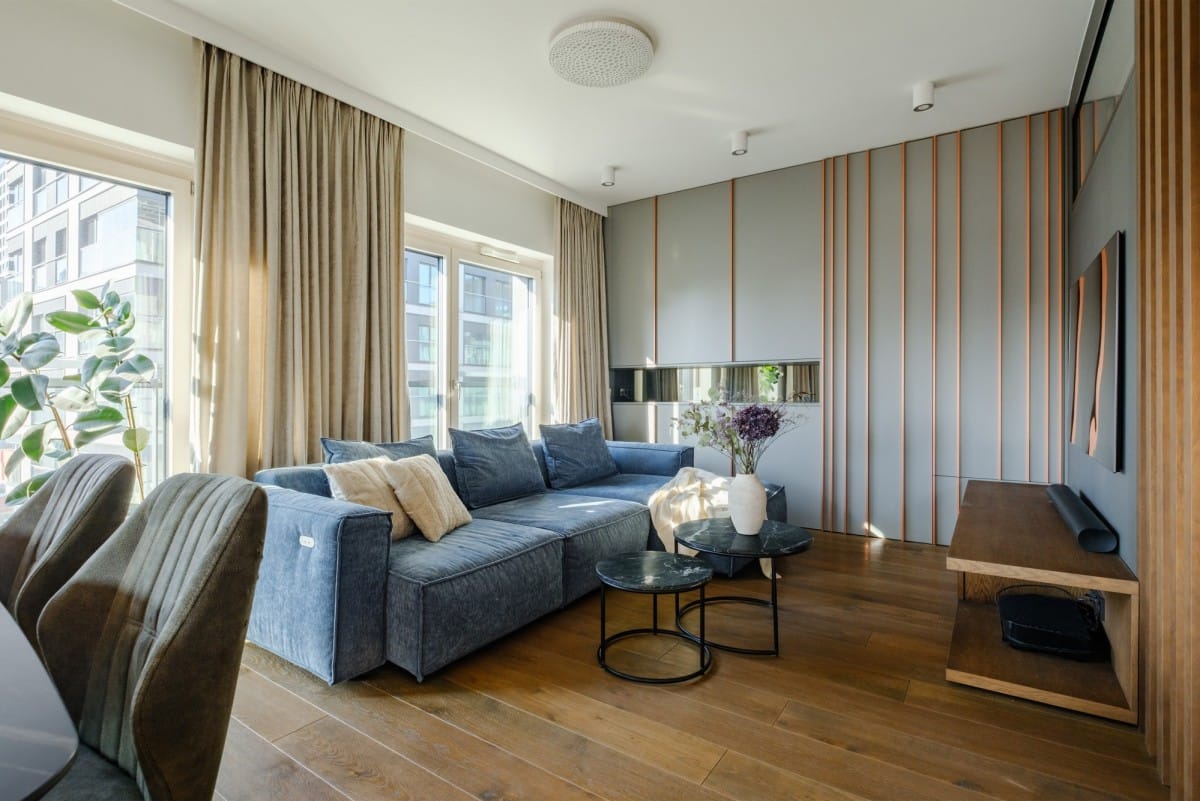 Mieszkanie 3 pokojowe na Sprzedaż