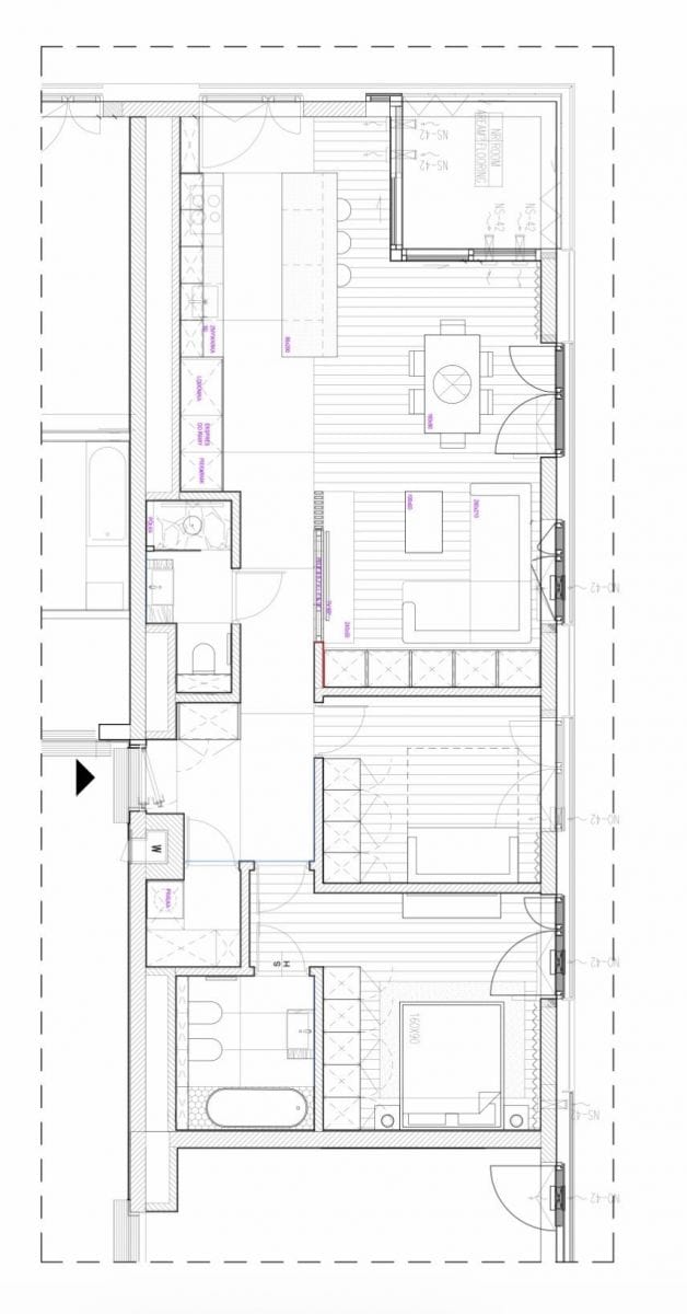 Mieszkanie 3 pokojowe na Sprzedaż