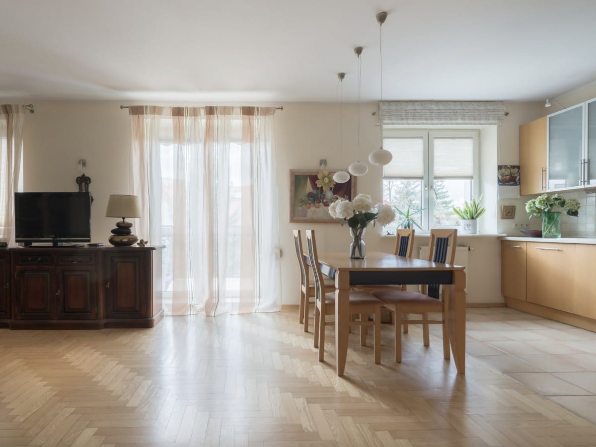 Mieszkanie 4 pokojowe na Sprzedaż