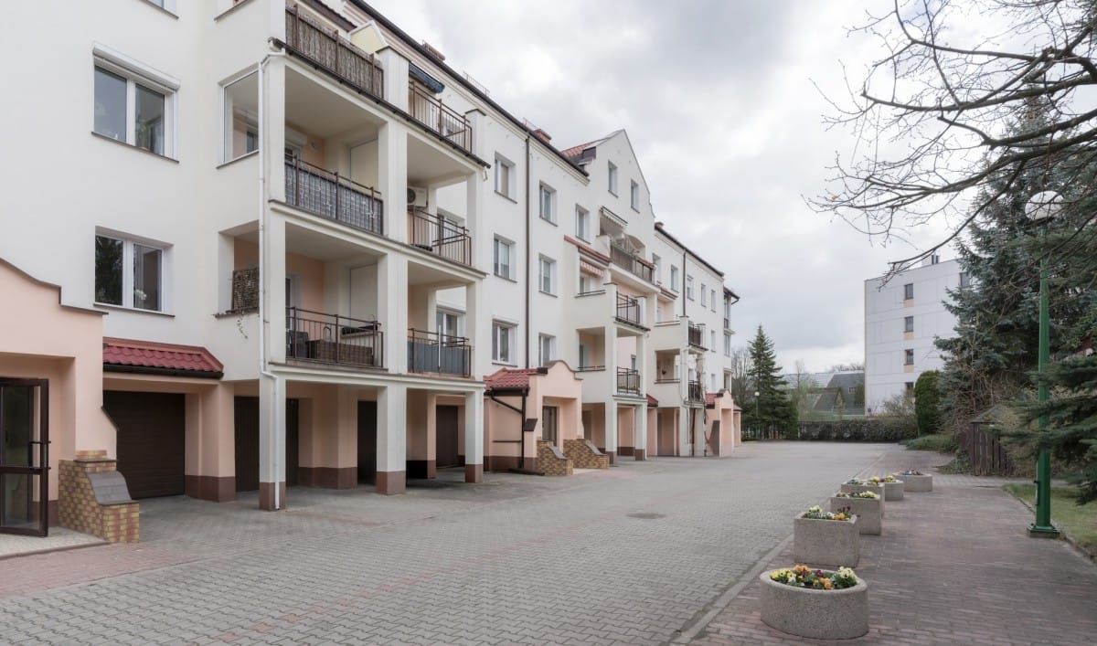 Mieszkanie 4 pokojowe na Sprzedaż