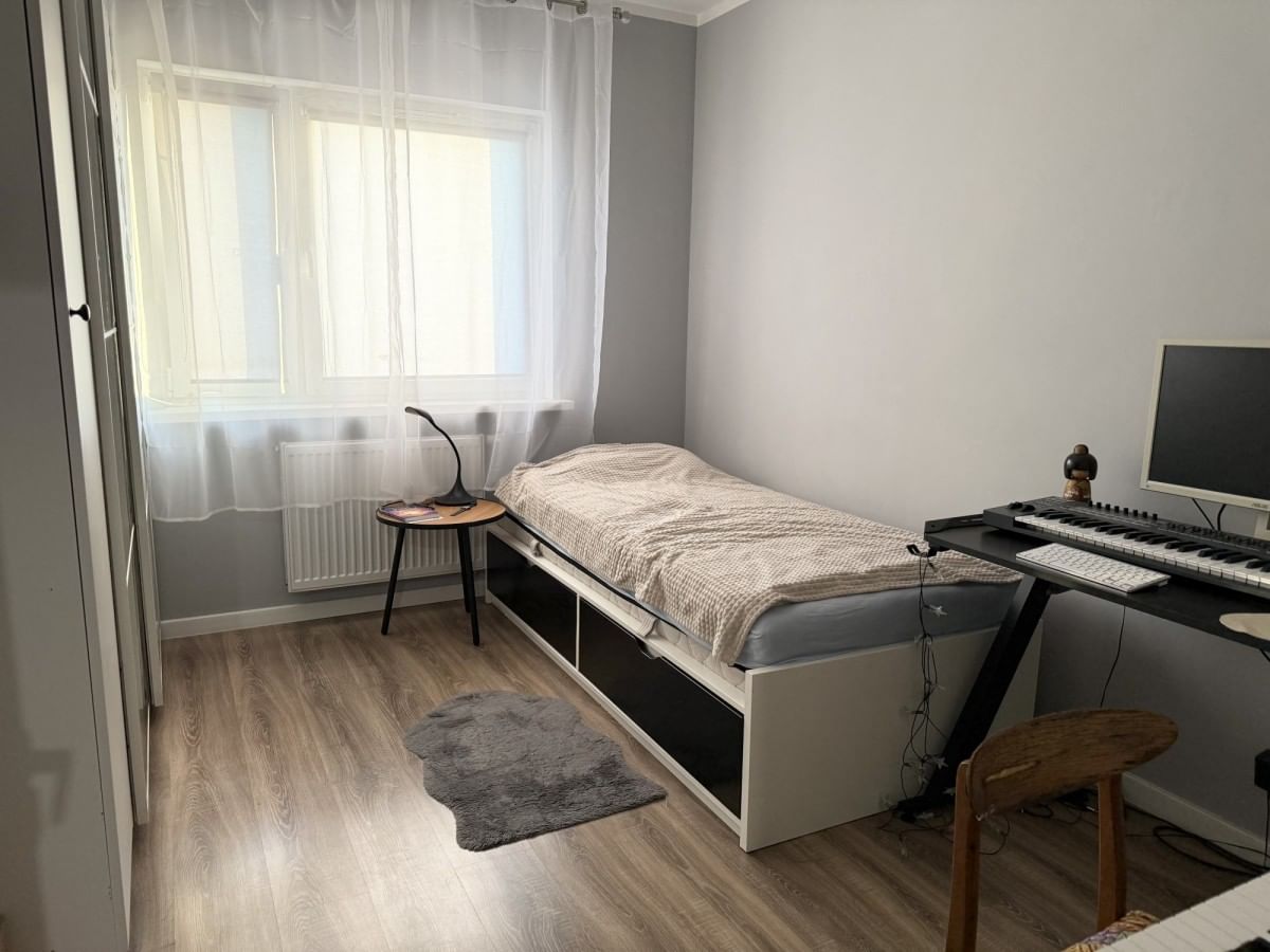Mieszkanie 2 pokojowe na Sprzedaż