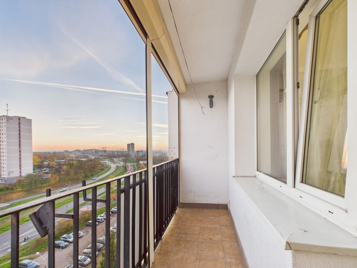 Mieszkanie 3 pokojowe na Sprzedaż