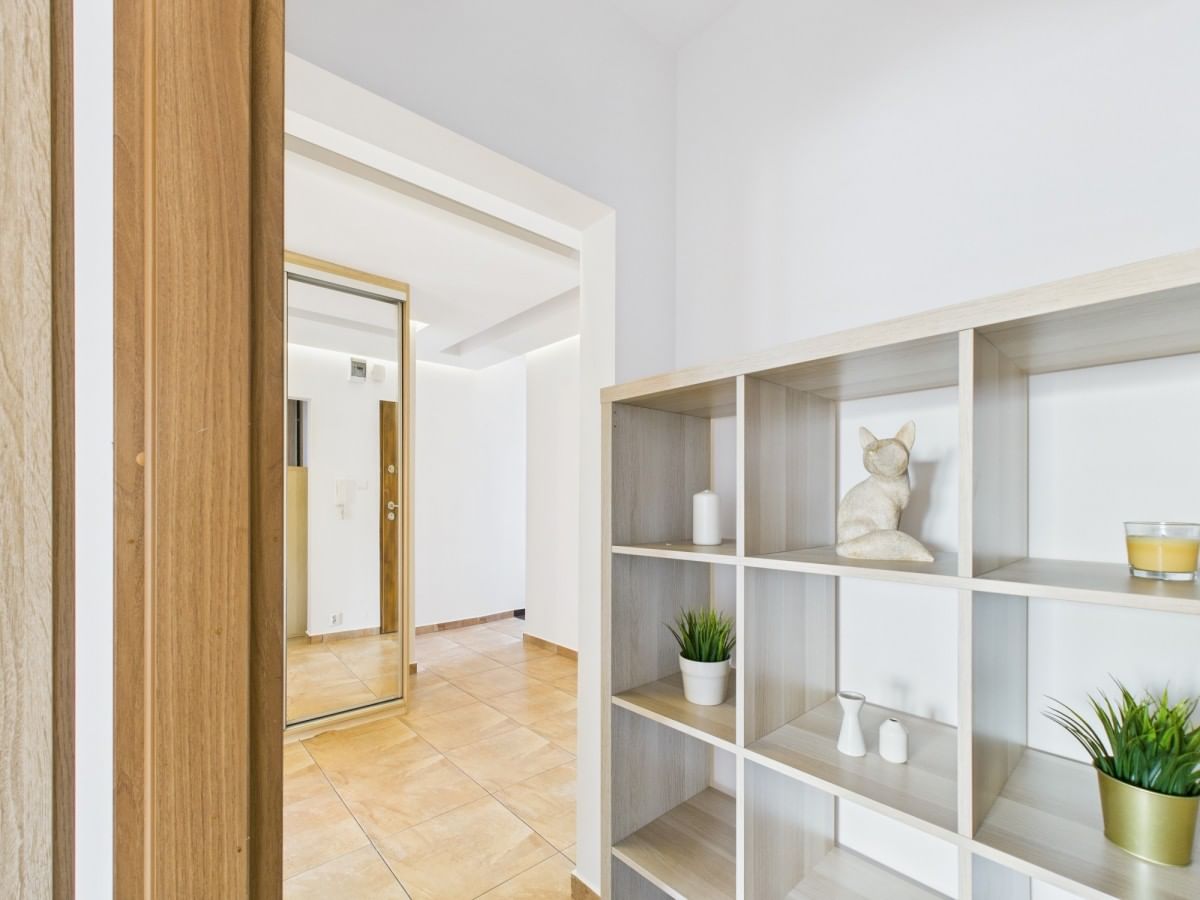 Mieszkanie 3 pokojowe na Sprzedaż