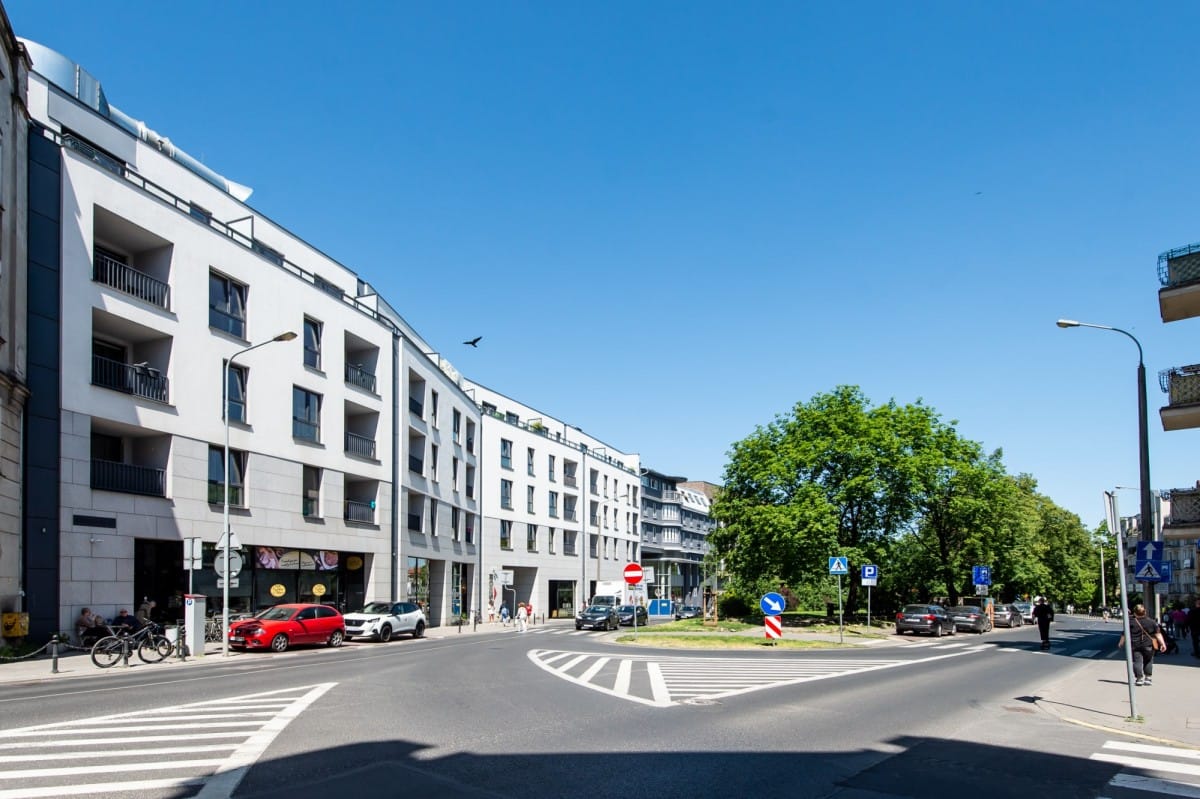 Mieszkanie 2 pokojowe na Wynajem