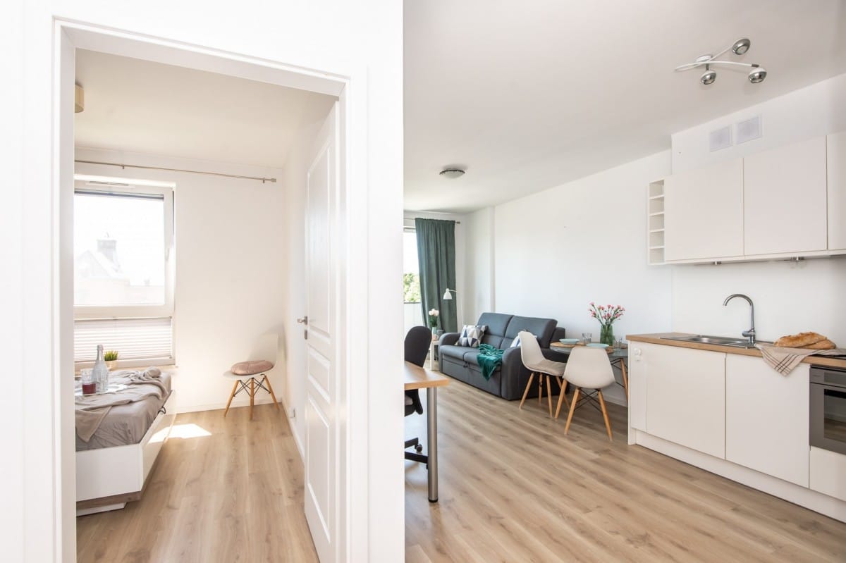 Mieszkanie 2 pokojowe na Wynajem