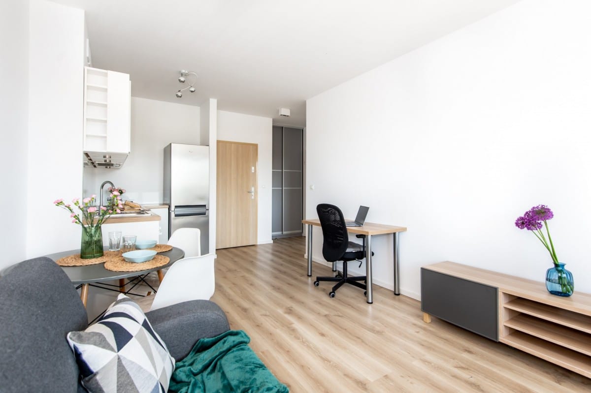 Mieszkanie 2 pokojowe na Wynajem