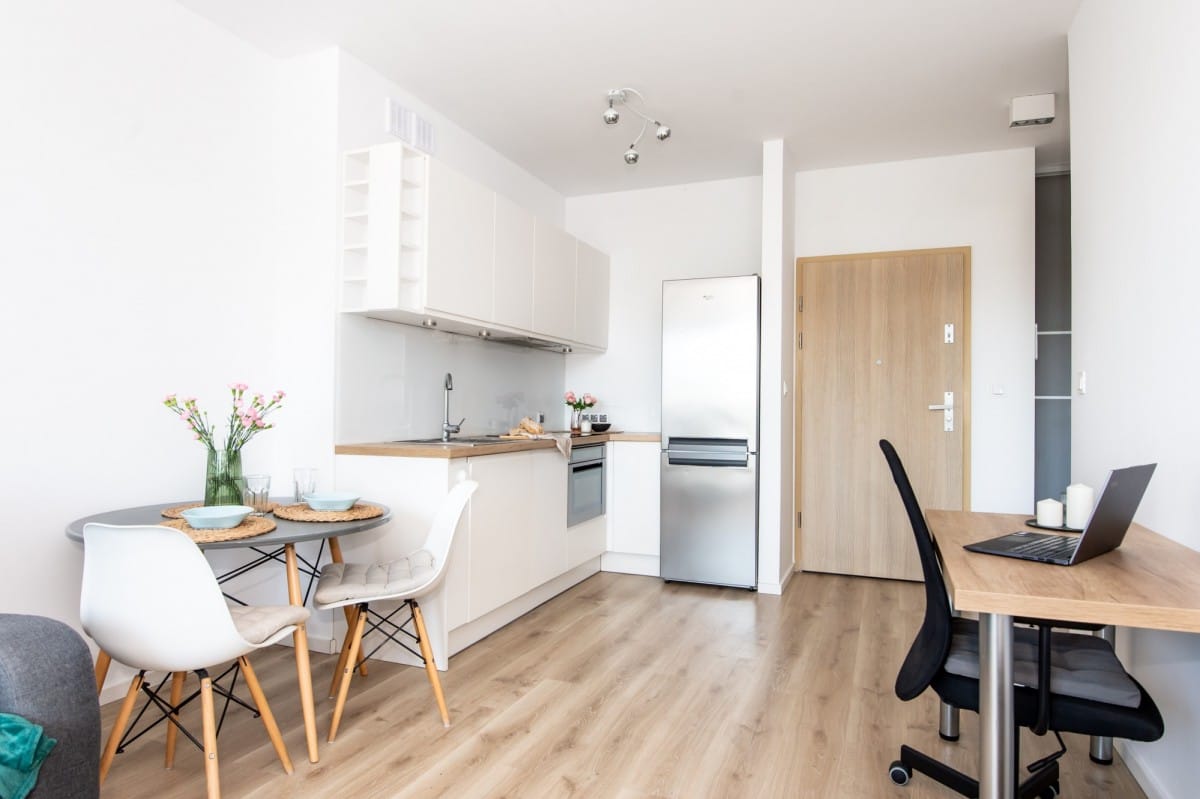 Mieszkanie 2 pokojowe na Wynajem