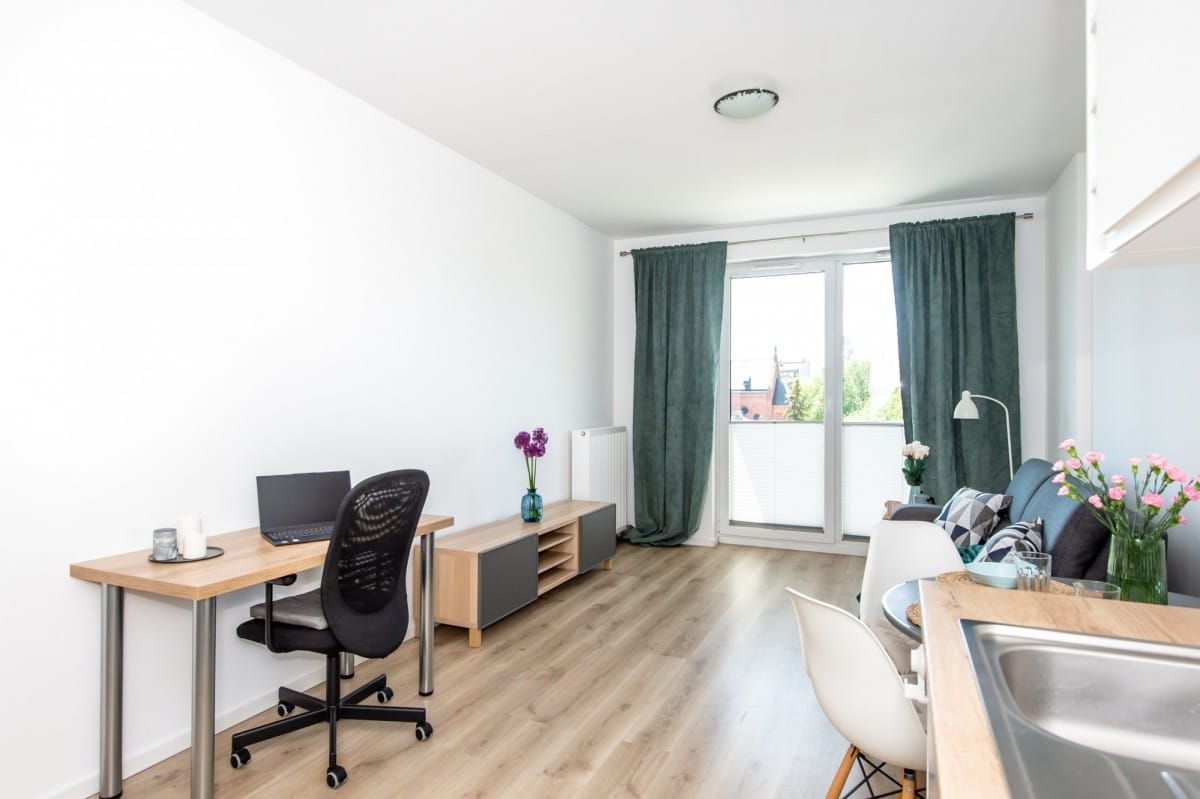 Mieszkanie 2 pokojowe na Wynajem