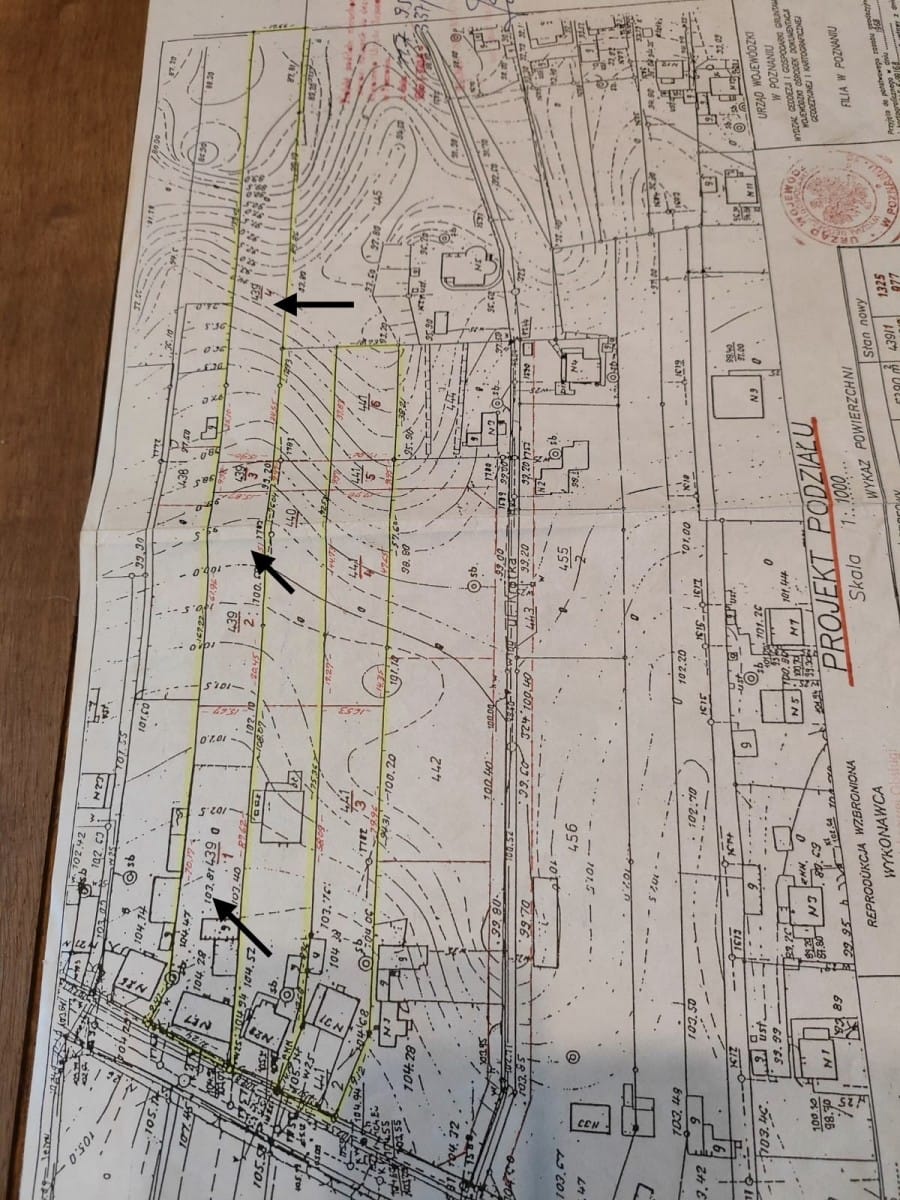 Działka  pokojowe na Sprzedaż