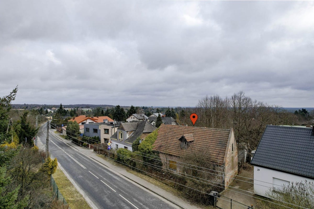 Działka  pokojowe na Sprzedaż