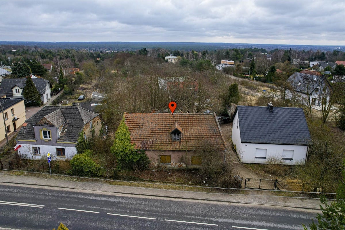 Działka  pokojowe na Sprzedaż